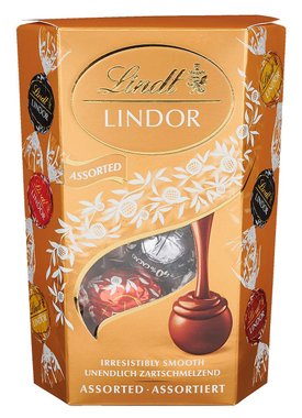 Шоколадови бонбони Lindt Lindor