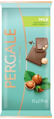 Шоколад Pergale