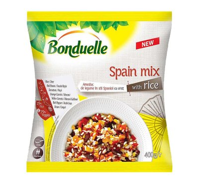 Микс с ориз Bonduelle