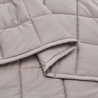 Одеяло с тежести 9 кг Amazon Basics Queen SU001 150х200см Юрган тежко Утежнено одеяло Антистрес 