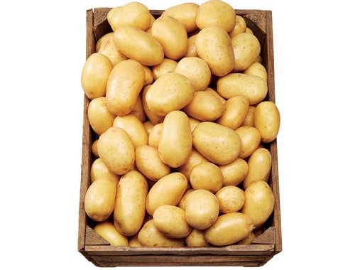 Български мити картофи