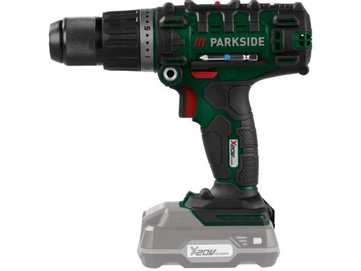 Parkside® 3 в 1 акумулаторна ударна бормашина