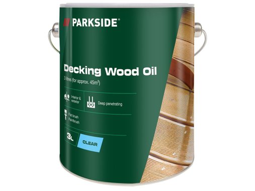 Parkside® Масло за дървесина