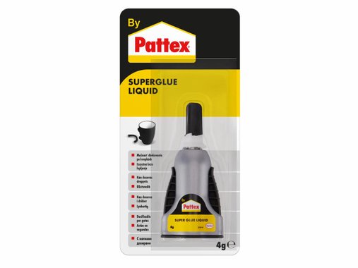 Pattex® Ремонтно или секундно лепило