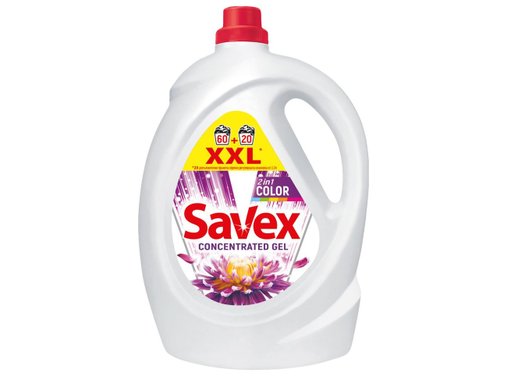 Savex Течен препарат или капсули за пране