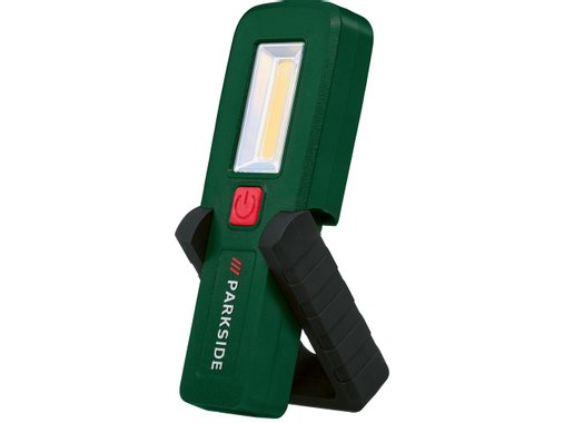 Parkside® Безкабелна LED лампа