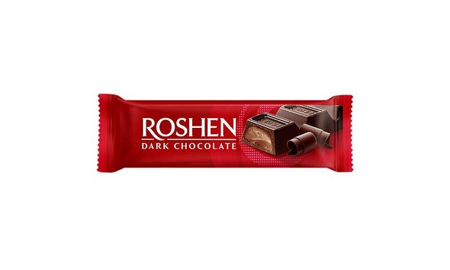 Шоколадов бар Roshen