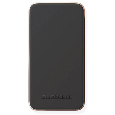 ВЪНШНА БАТЕРИЯ DURACELL CHARGE 10 10000 mAh DRPB3010AВЪНШНА БАТЕРИЯ DURACELL CHARGE 10 10000 mAh DRPB3010A