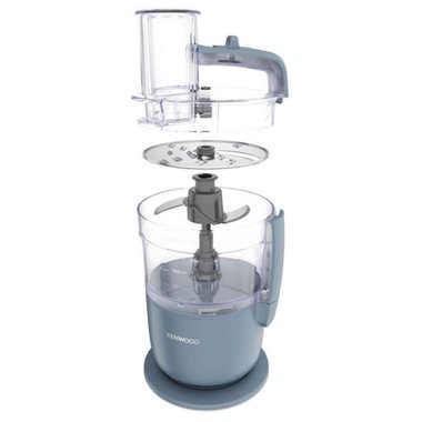 Кухненски робот KENWOOD FOOD PROCESSOR FDP22.130GYКухненски робот KENWOOD FOOD PROCESSOR FDP22.130GY