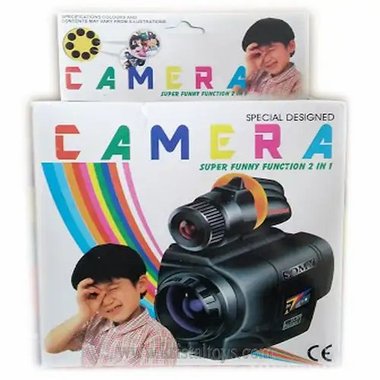 Видеокамера SOMY, детска играчка 291321