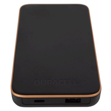 ВЪНШНА БАТЕРИЯ DURACELL CHARGE 10 10000 mAh DRPB3010AВЪНШНА БАТЕРИЯ DURACELL CHARGE 10 10000 mAh DRPB3010A