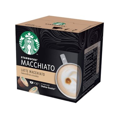 КАФЕ STARBUCKS LATTE MACCHIATO 12БР.КАФЕ STARBUCKS LATTE MACCHIATO 12БР.