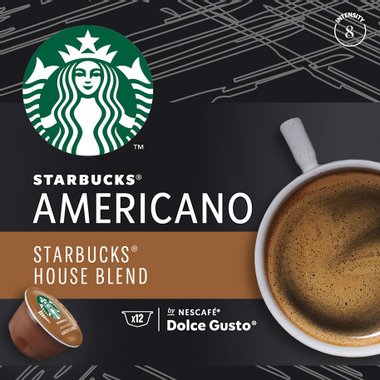 КАФЕ STARBUCKS AMERICANO HOUSE BLENDКАФЕ STARBUCKS AMERICANO HOUSE BLEND