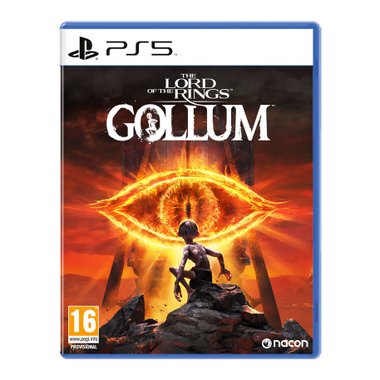 Игра THE LORD OF THE RINGS GOLLUM PLAYSTATION 5 PS5Игра THE LORD OF THE RINGS GOLLUM PLAYSTATION 5 PS5