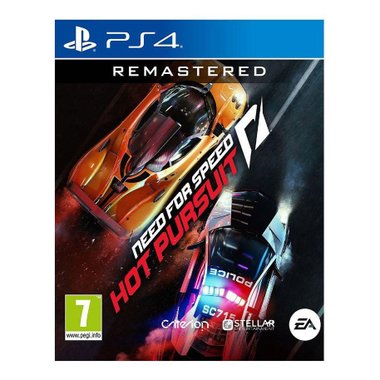 Игра NEED FOR SPEED HOT PURSUIT PLAYSTATION 4 PS4Игра NEED FOR SPEED HOT PURSUIT PLAYSTATION 4 PS4