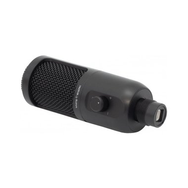 Микрофон с регулируема стойка WHITE SHARK DSM-03 TAUS USB интерфейс, кардиоиденМикрофон с регулируема стойка WHITE SHARK DSM-03 TAUS USB интерфейс, кардиоиден