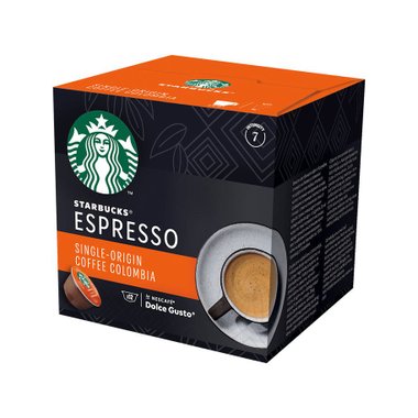 КАФЕ STARBUCKS ESPRESSO COLOMBIA 12БР.КАФЕ STARBUCKS ESPRESSO COLOMBIA 12БР.