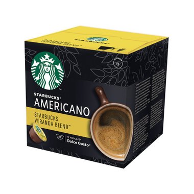 КАФЕ STARBUCKS AMERICANO VERANDA 12БР.КАФЕ STARBUCKS AMERICANO VERANDA 12БР.