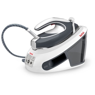 Център за гладене TEFAL SV8020E1 2200 W, 6.6 bar, ПОКРИТИЕ НА ПЛОЧИТЕ DURILIUM AIRGLIDE, 1.8 LЦентър за гладене TEFAL SV8020E1 2200 W, 6.6 bar, ПОКРИТИЕ НА ПЛОЧИТЕ DURILIUM AIRGLIDE, 1.8 L