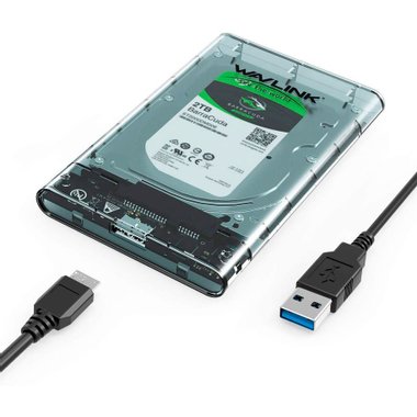 HDD CASE WL-ST239 2.5 USB 3.0 SATAHDD CASE WL-ST239 2.5 USB 3.0 SATA