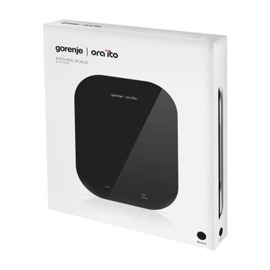 Кухненскa везна GORENJE DESKTOP KT10ORABКухненскa везна GORENJE DESKTOP KT10ORAB