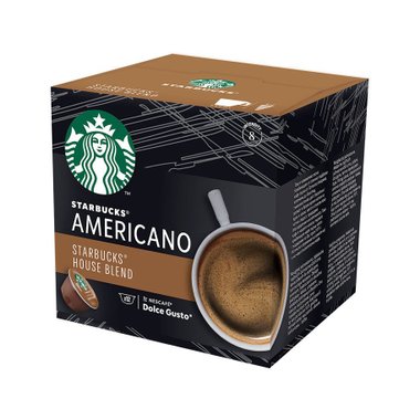 КАФЕ STARBUCKS AMERICANO HOUSE BLENDКАФЕ STARBUCKS AMERICANO HOUSE BLEND