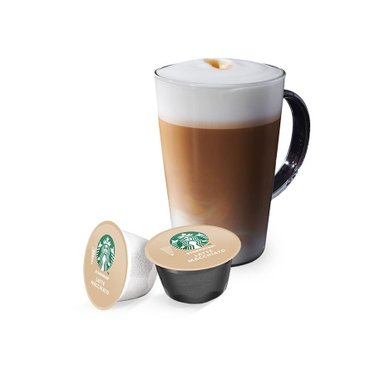 КАФЕ STARBUCKS LATTE MACCHIATO 12БР.КАФЕ STARBUCKS LATTE MACCHIATO 12БР.