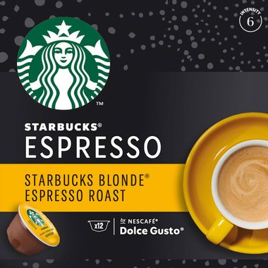 КАФЕ STARBUCKS BLONDE ESPRESSO RST 12БР.КАФЕ STARBUCKS BLONDE ESPRESSO RST 12БР.