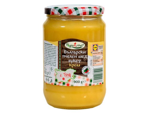 Български пчелен мед Букет