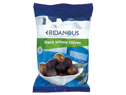 Гръцки черни маслини
