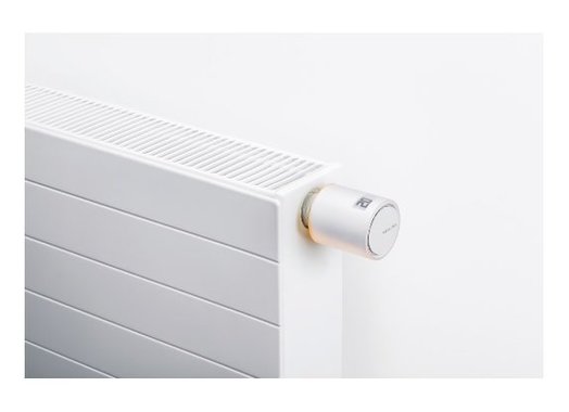 Термостат за радиатор Netatmo NVP-EN Smart Wi-Fi Radiator Thermostat Термостат Wi-Fi Термоглава за радиатор App контрол