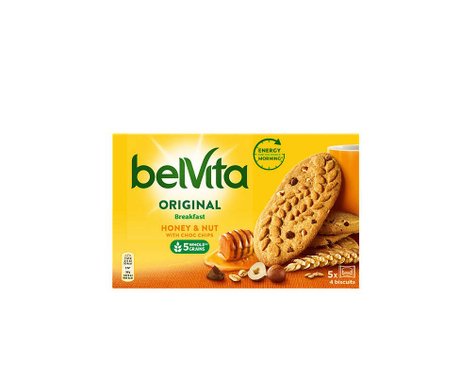 Бисквити BELVITA