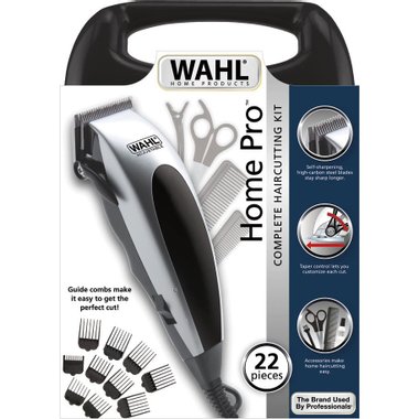 Машинка за подстригване WAHL HOME PRO 0.5 - 25 ммМашинка за подстригване WAHL HOME PRO 0.5 - 25 мм