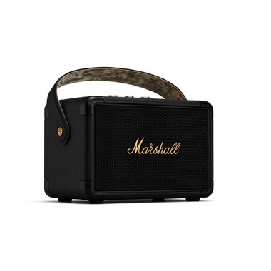 Bluetooth колонка MARSHALL KILBURN II BLACK & BRASS 20 W, BLUETOOTH, БАТЕРИЯ ДО 20 ЧАСА, ЧЕРЕНBluetooth колонка MARSHALL KILBURN II BLACK &amp; BRASS 20 W, BLUETOOTH, БАТЕРИЯ ДО 20 ЧАСА, ЧЕРЕН