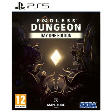 Игра ENDLESS DUNGEON PLAYSTAION 5 PS5Игра ENDLESS DUNGEON PLAYSTAION 5 PS5