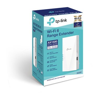 Усилвател за wifi TP-LINK RE500XУсилвател за wifi TP-LINK RE500X