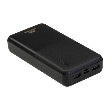 ВЪНШНА БАТЕРИЯ RIVA CASE VA2190 20000 MAH BlackВЪНШНА БАТЕРИЯ RIVA CASE VA2190 20000 MAH Black