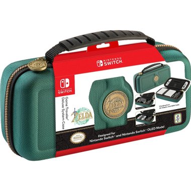 CARRYING CASE NACON THE LEGEND OF ZELDACARRYING CASE NACON THE LEGEND OF ZELDA