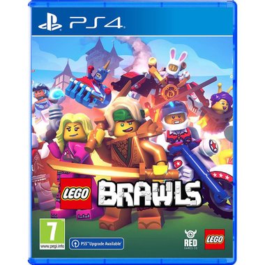 Игра LEGO BRAWLS PLAYSTATION 4 PS4Игра LEGO BRAWLS PLAYSTATION 4 PS4