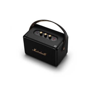 Bluetooth колонка MARSHALL KILBURN II BLACK & BRASS 20 W, BLUETOOTH, БАТЕРИЯ ДО 20 ЧАСА, ЧЕРЕНBluetooth колонка MARSHALL KILBURN II BLACK &amp; BRASS 20 W, BLUETOOTH, БАТЕРИЯ ДО 20 ЧАСА, ЧЕРЕН