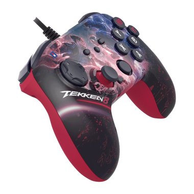 FIGHTING COMMANDER HORI OCTA TEKKEN 8 EDITION PCFIGHTING COMMANDER HORI OCTA TEKKEN 8 EDITION PC