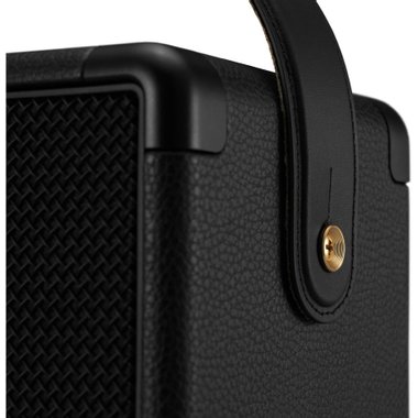 Bluetooth колонка MARSHALL KILBURN II BLACK & BRASS 20 W, BLUETOOTH, БАТЕРИЯ ДО 20 ЧАСА, ЧЕРЕНBluetooth колонка MARSHALL KILBURN II BLACK &amp; BRASS 20 W, BLUETOOTH, БАТЕРИЯ ДО 20 ЧАСА, ЧЕРЕН