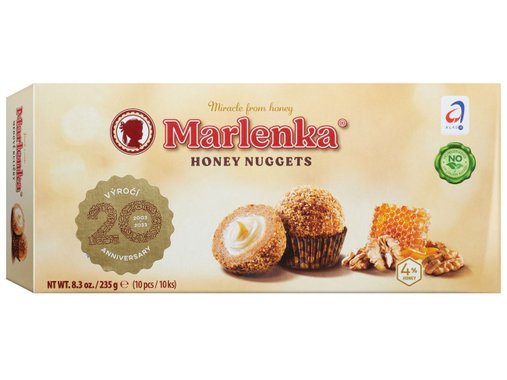 Marlenka Медени бонбони