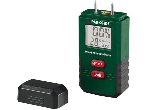 Parkside® Мултифункционален детектор или влагомер