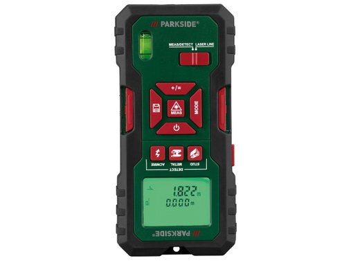 Parkside® 5 в 1 мултифункционален детектор