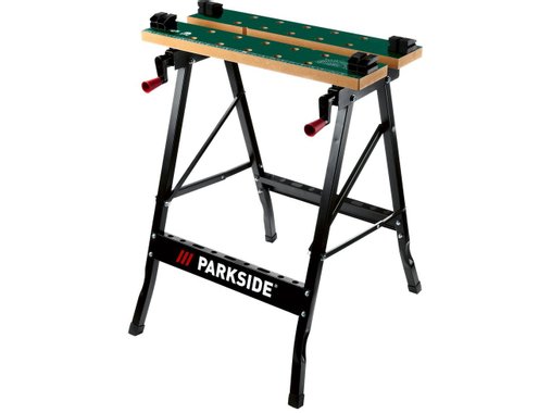 Parkside® Сгъваема работна маса