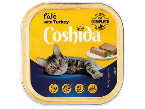 Храна за котки