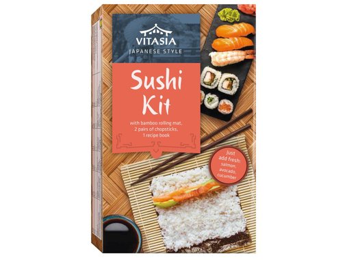 Сет за приготвяне на суши