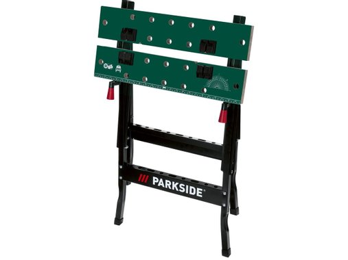 Parkside® Сгъваема работна маса