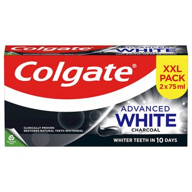 Паста за зъби Advanced White Colgate